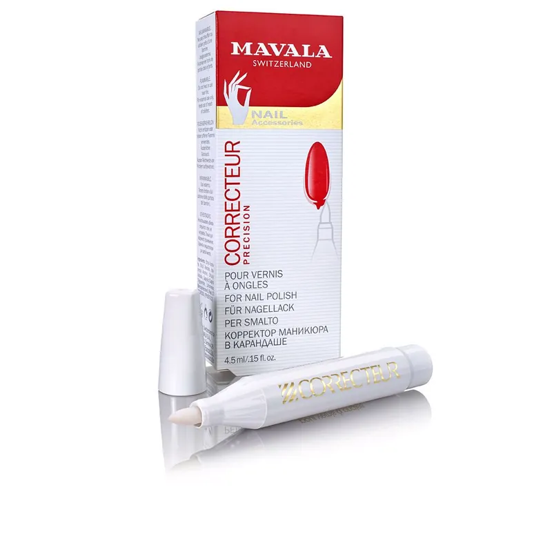 Geprüft Mavala CORRECTEUR para esmalte de uñas