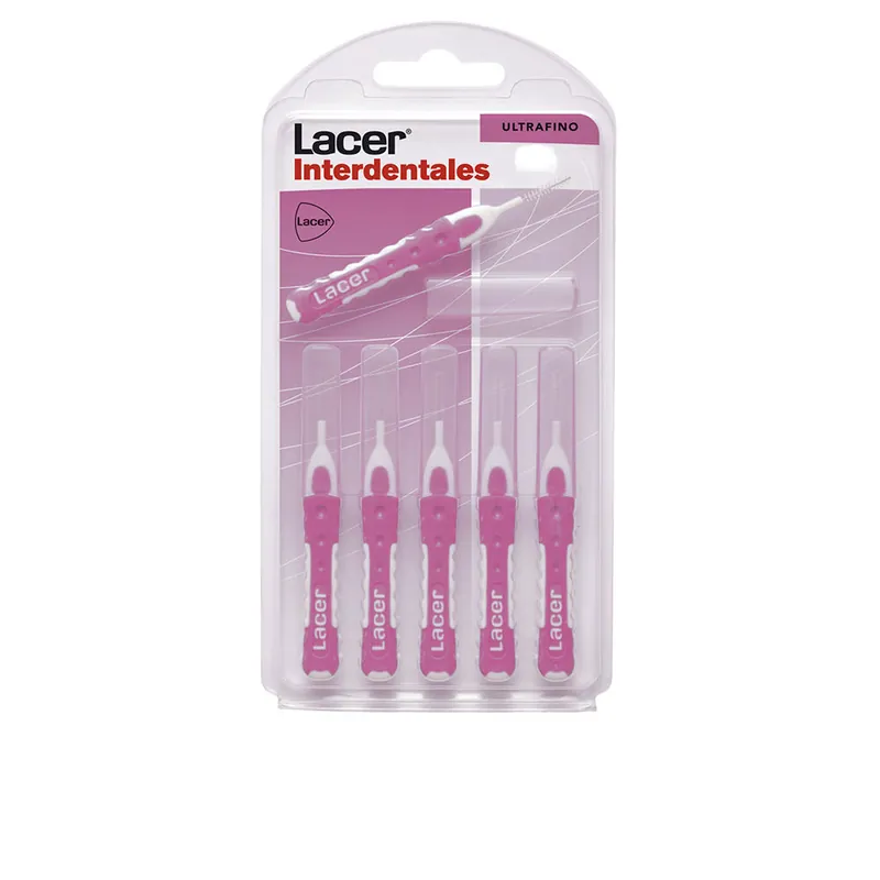 Günstig Lacer GERADE INTERDENTALPLATTEN ultrafeines Sortiment