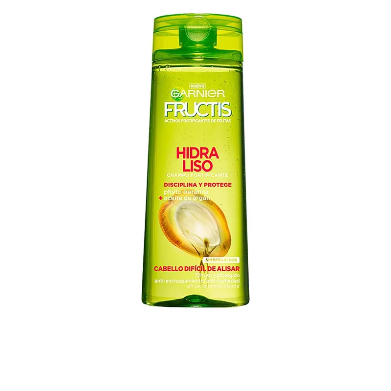 Garnier FRUCTIS HIDRA LISO 72H champú Online Kaufen