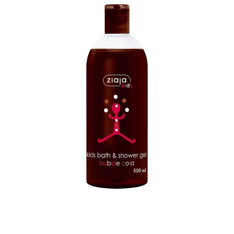 Neuheit Ziaja ZIAJA KIDS Bubble Cola Badegel für Kinder