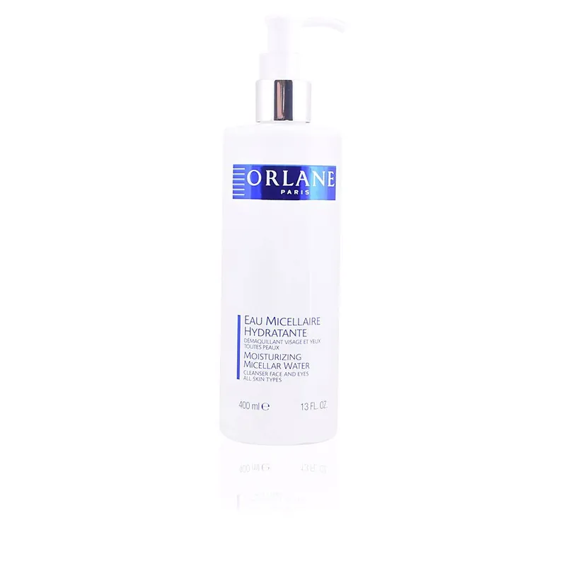 Orlane EAU MICELLAIRE HYDRATANTE démaquillant visage et yeux Markenprodukt