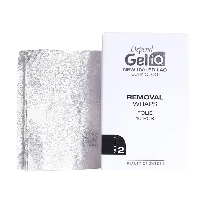 Beter GEL IQ bandas para quitaesmaltes Top-Preis