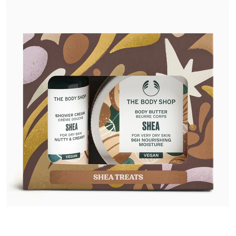 The Body Shop Shea-Hülle Direktkauf