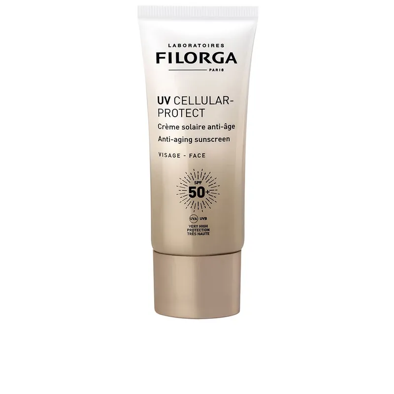 Laboratoires Filorga UV CELLULAR-PROTECT Anti-Aging-Gesichtssonnencreme LSF 50+ Markenware