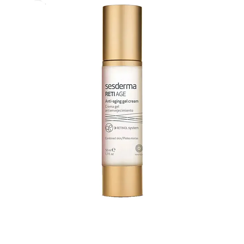 Echt Sesderma RETI-AGE Anti-Aging-Gelcreme