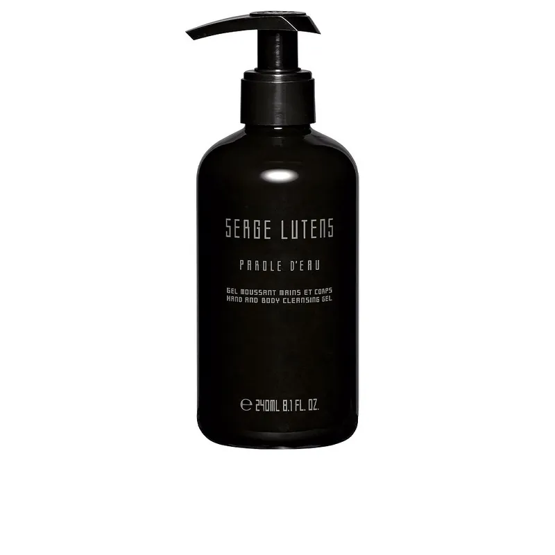 Serge Lutens PAROLE D’EAU Hand- und Körperreinigungsgel Schneller Versand