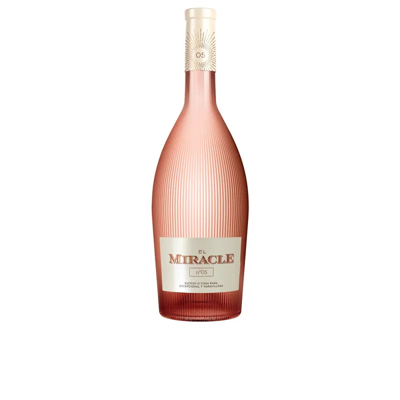 Top-Angebot Bodegas Vicente Gandía EL MIRACLE Nº5 vino rosado 2020
