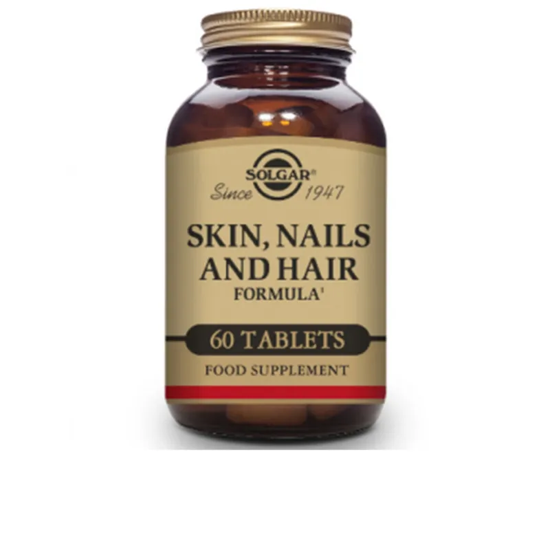 Solgar Formel für Haare, Haut und Nägel Ausverkauf
