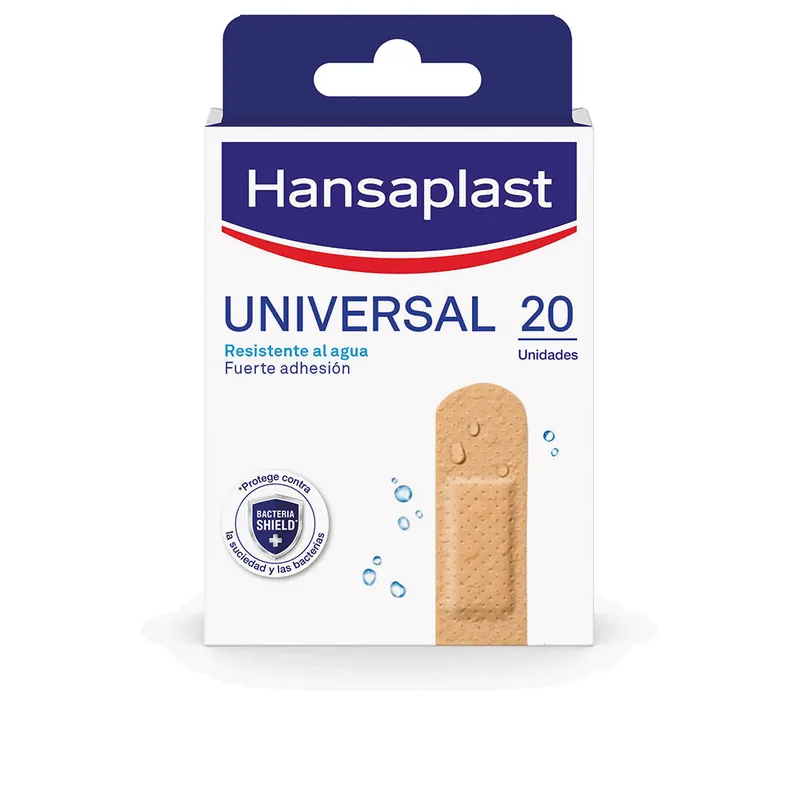 Hansaplast HP UNIVERSAL Wundauflagen Sichere Zahlung