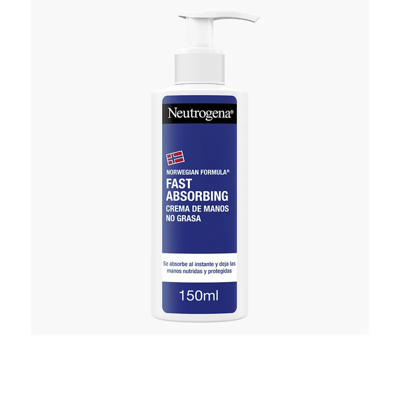 Neutrogena HANDCREME schnell einziehende leichte Textur Neue Ware