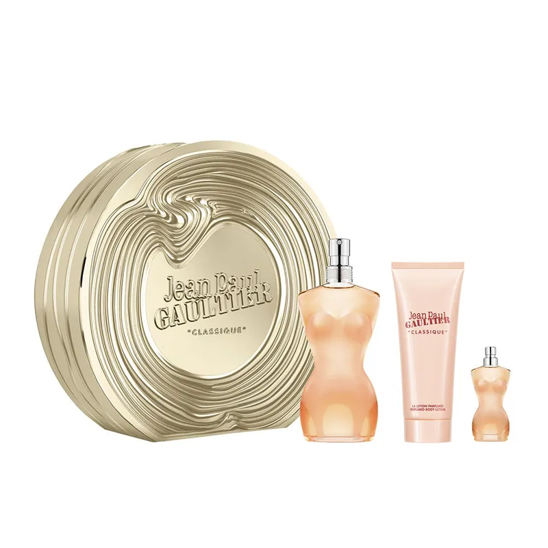 Jean Paul Gaultier CLASSIQUE SET Neuheit