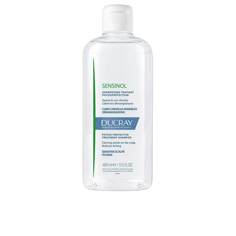 Rabatt Ducray SENSINOL Physio-Schutz-Behandlungsshampoo