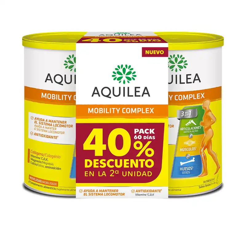Aquilea Gelenke Kollagen + Magnesium Billig