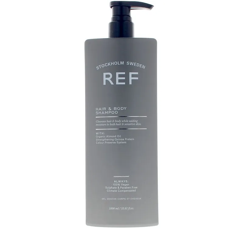 Abverkauf Ref Shampoo für Haare und Körper