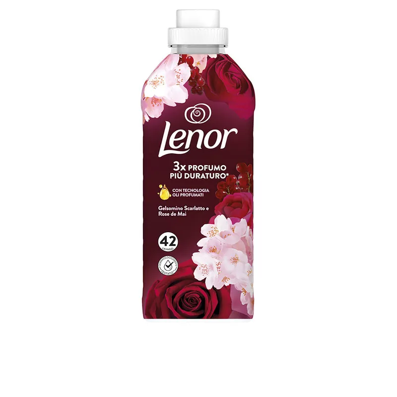 Heißes Angebot Lenor LENOR Jasmin und Rose konzentrierter flüssiger Weichspüler