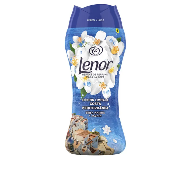 Aktuell Lenor UNSTOPPABLES Weichspüler Perlen Parfüm frisch