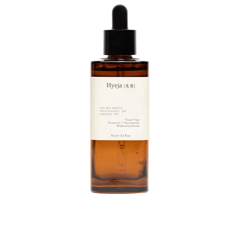 Hyeja Veganes Yuja Brightening Serum mit Vitamin C Top-Angebot