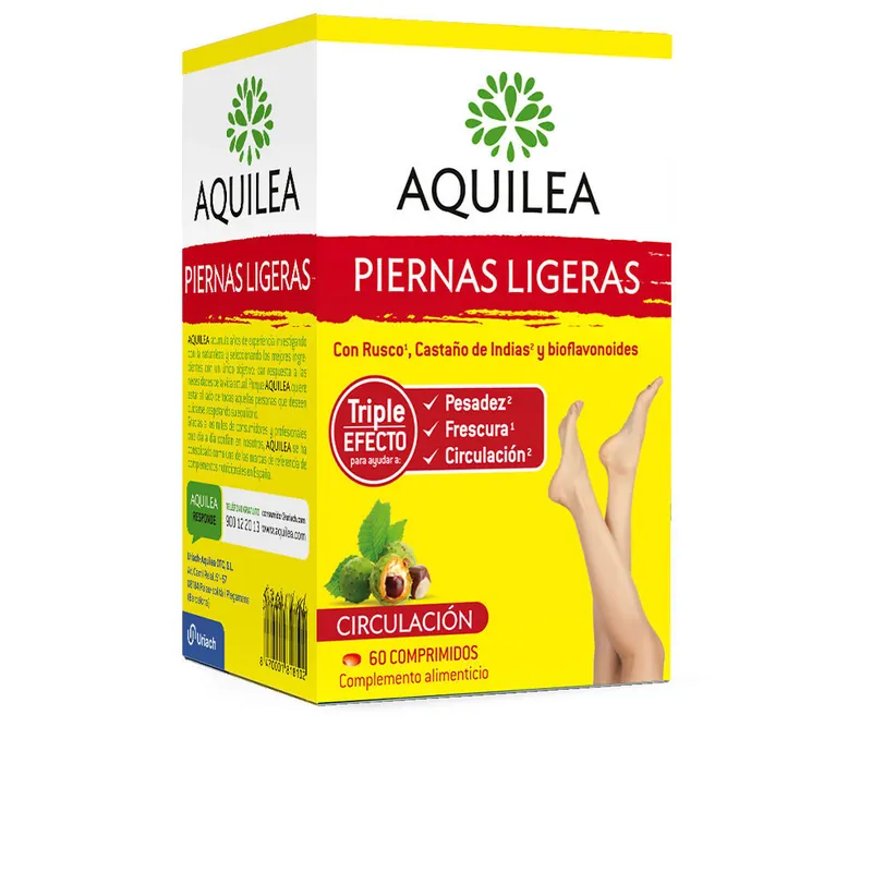 Aquilea LEICHTE BEINE Tabletten Bestseller