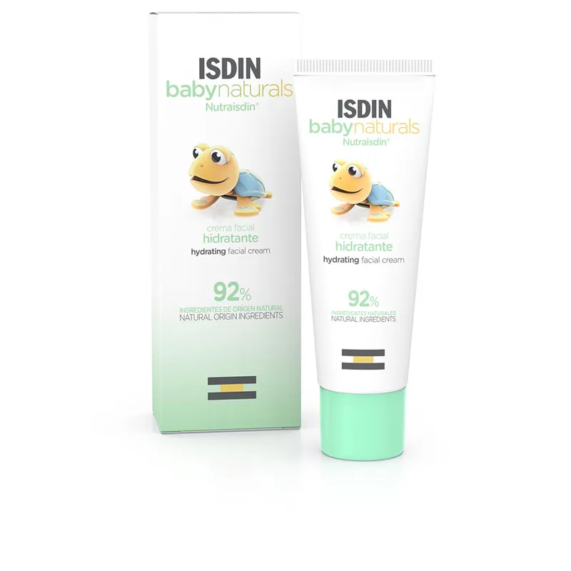 Nur Für Kurze Zeit Isdin BABY NATURALS Feuchtigkeitsspendende Gesichtscreme
