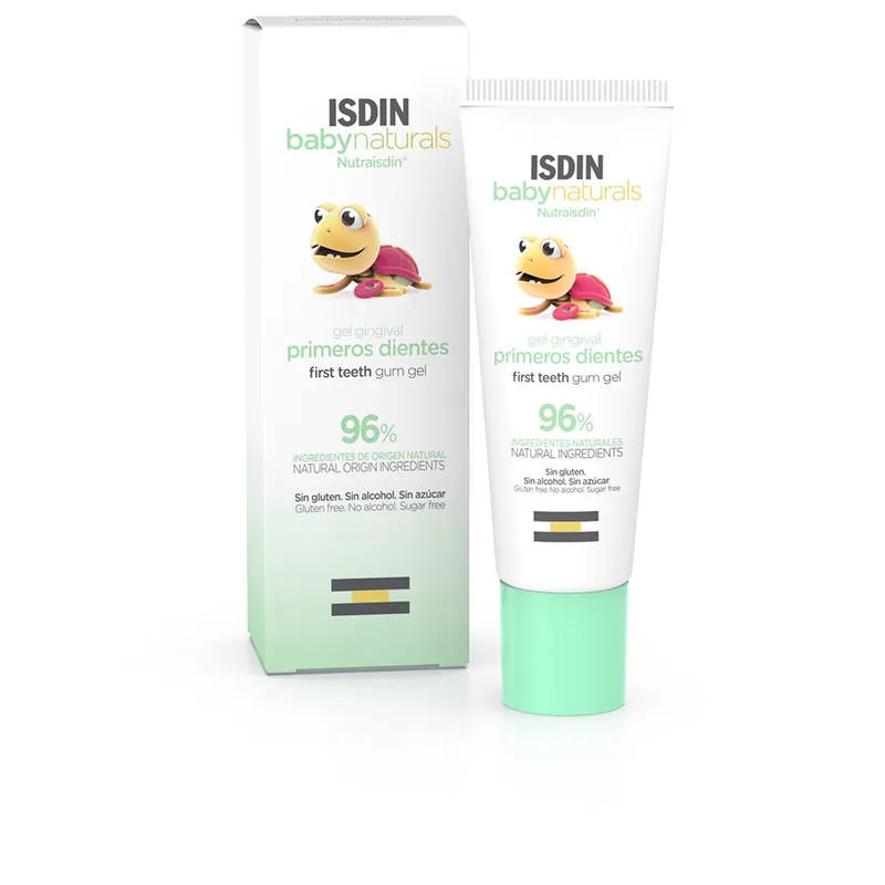 Bestseller Isdin BABY NATURALS Zahnfleischgel für die ersten Zähne