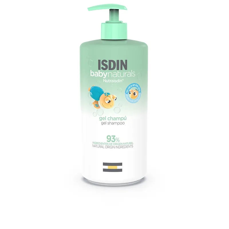 Sale Isdin BABY NATURALS Gel-Shampoo