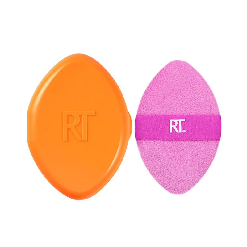 Beliebt Real Techniques MIRACLE 2 IN 1 Puderquaste + Reiseetui