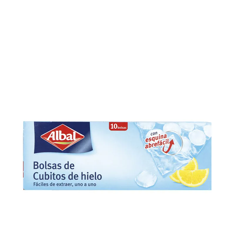 Ausverkauf Albal ICE CUBE-Beutel