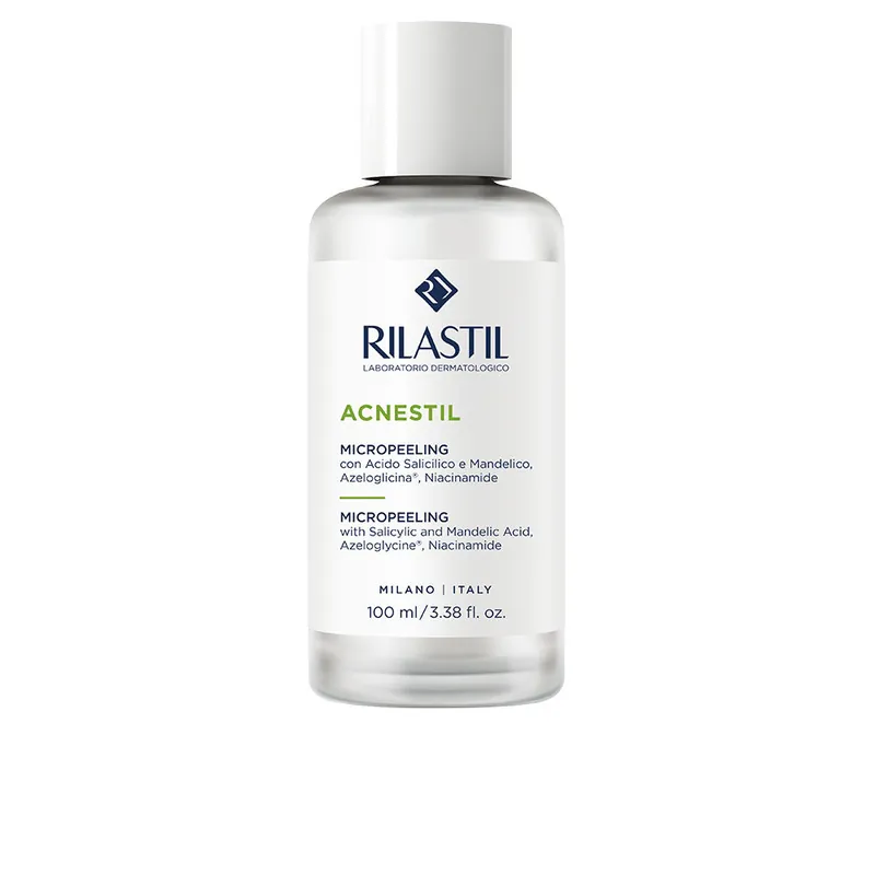 Meistverkauft Rilastil ACNESTIL Mikropeeling mit Salicyl- und Mandelsäure