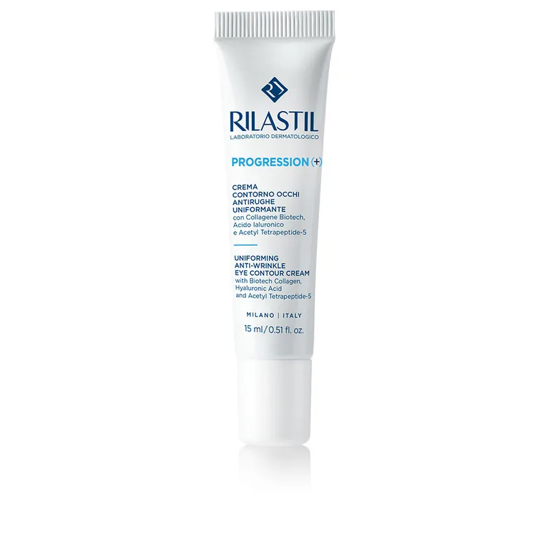 Rilastil PROGRESSION(+) Anti-Falten-Augenkontur Super-Preis