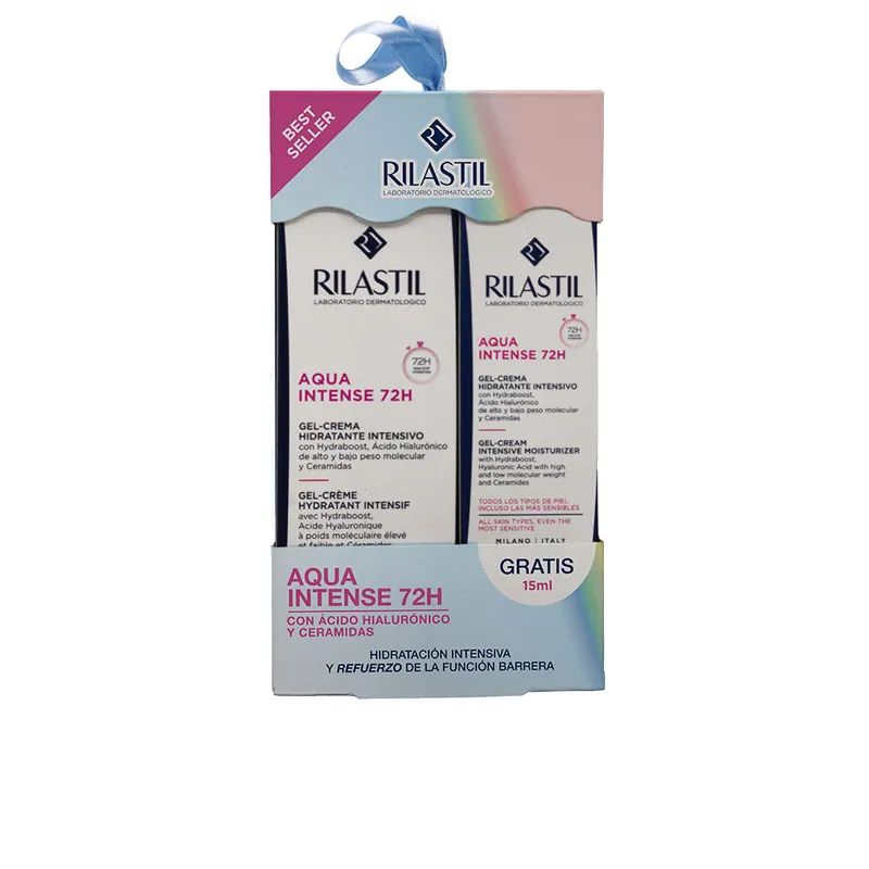 Rilastil AQUA INTENSE 72H Etuis Top-Seller