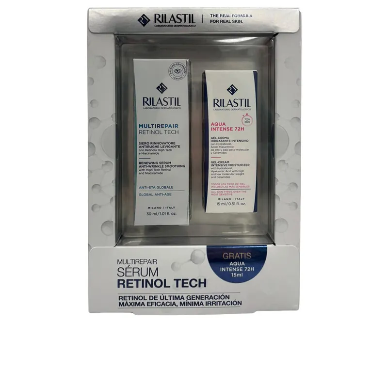 Rilastil MULTIREPAIR RETINOL TECH CASE Preiswert