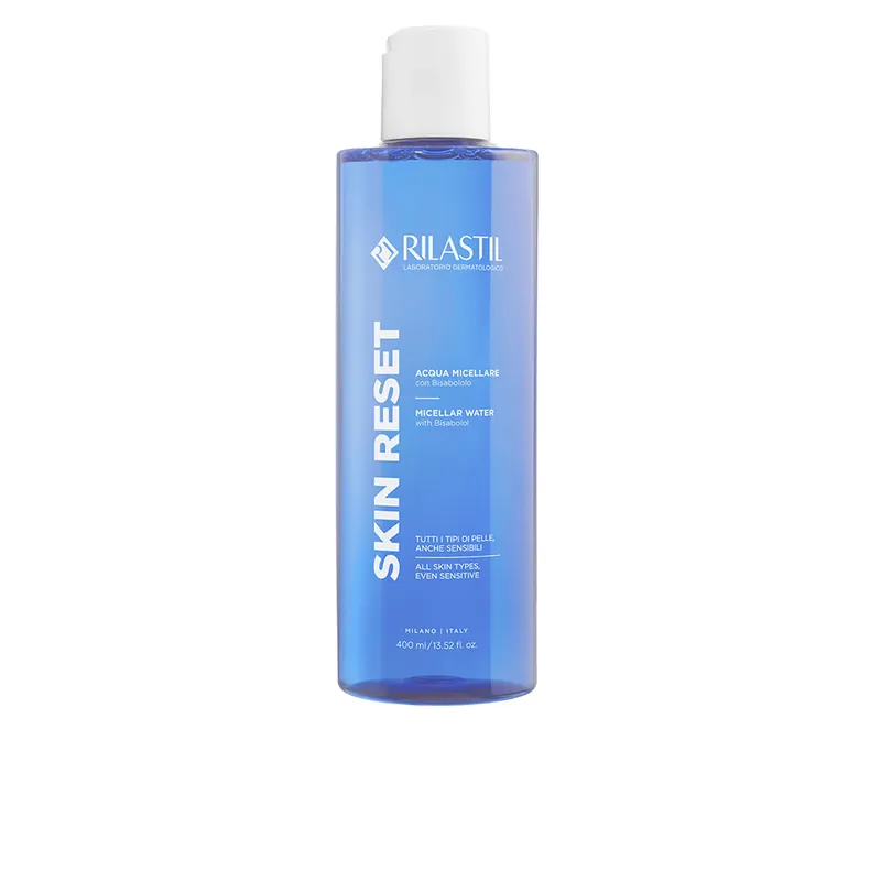 Jetzt Bestellen Rilastil SKIN RESET Mizellenwasser