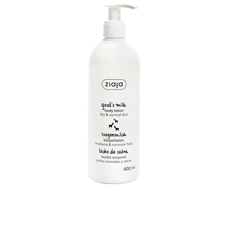 Ziaja Ziegenmilch-Körperlotion Heißes Angebot