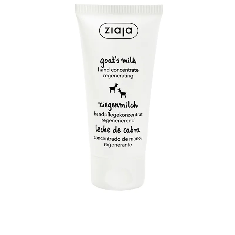 Ziaja Konzentrierte Handcreme aus Ziegenmilch Meistverkauft