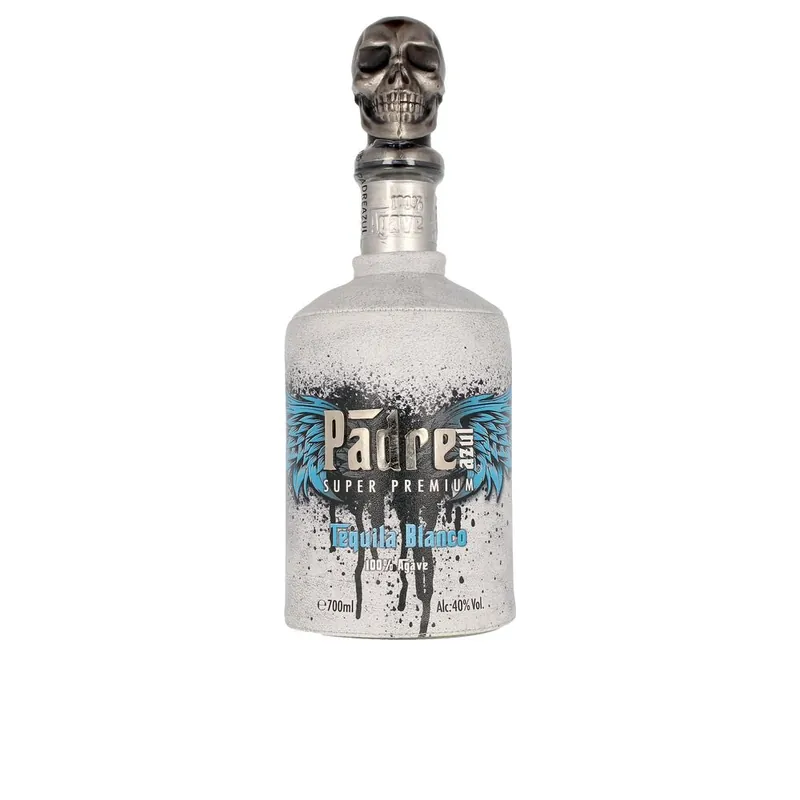 Padre Azul PADRE AZUL tequila blanco Solange Der Vorrat Reicht