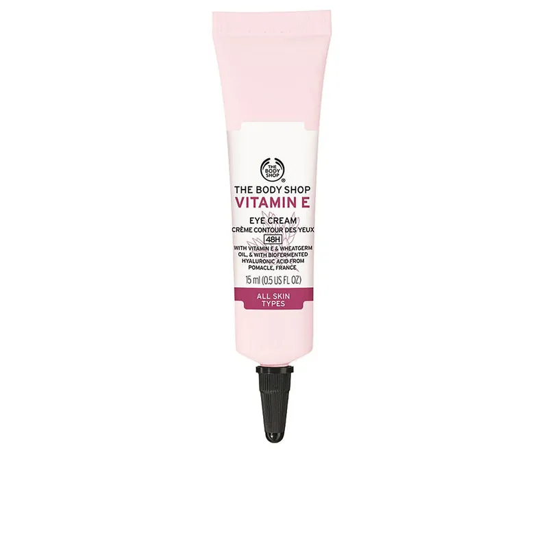 The Body Shop Vitamin-E-Augencreme Knallerangebot