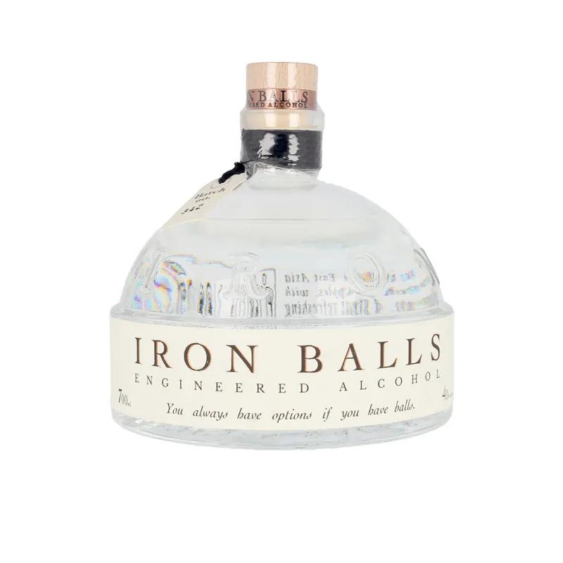 Iron Balls IRON BALLS Gin Knallerangebot