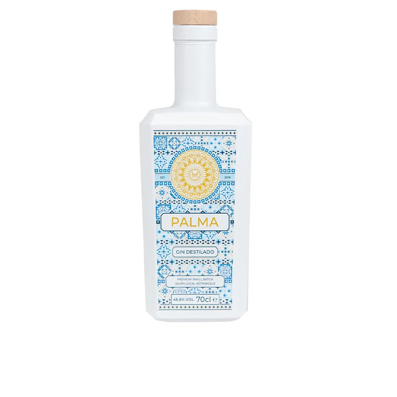 Schnäppchen Palma Distillery PALMA gin destilado