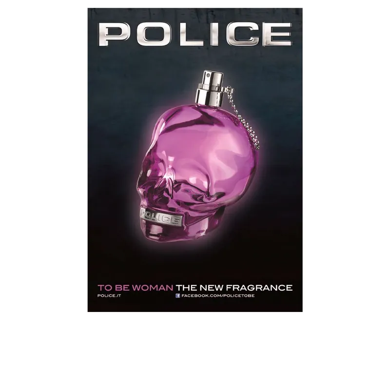 Top-Seller Police TO BE WOMAN