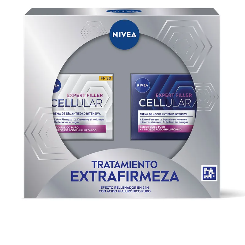 Must-Have Nivea BEHANDLUNGSKOFFER MIT EXTRA-FESTIGKEIT