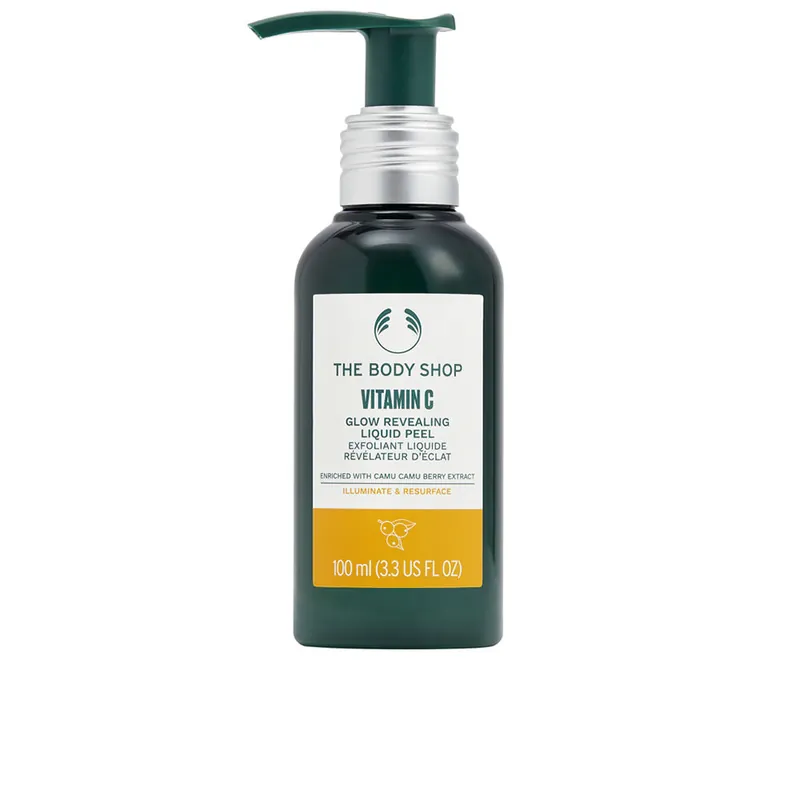 The Body Shop VITAMIN C Flüssigpeeling Saisonangebot