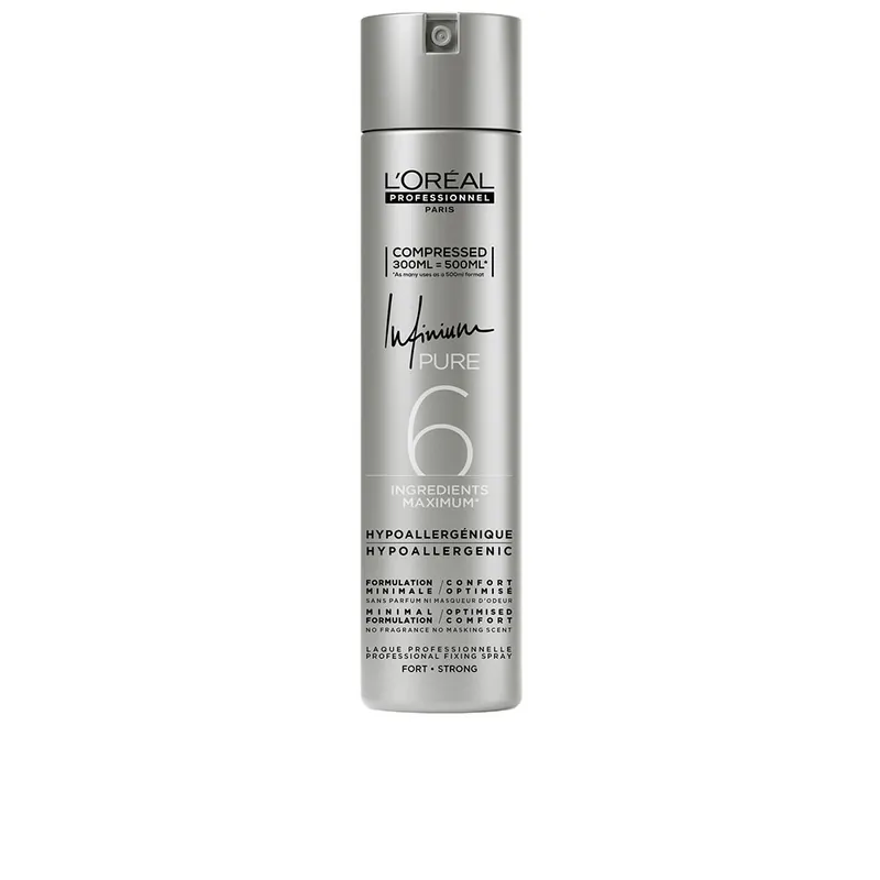 L‘Oréal Professionnel Paris INFINIUM PURE Starklack Jetzt Kaufen