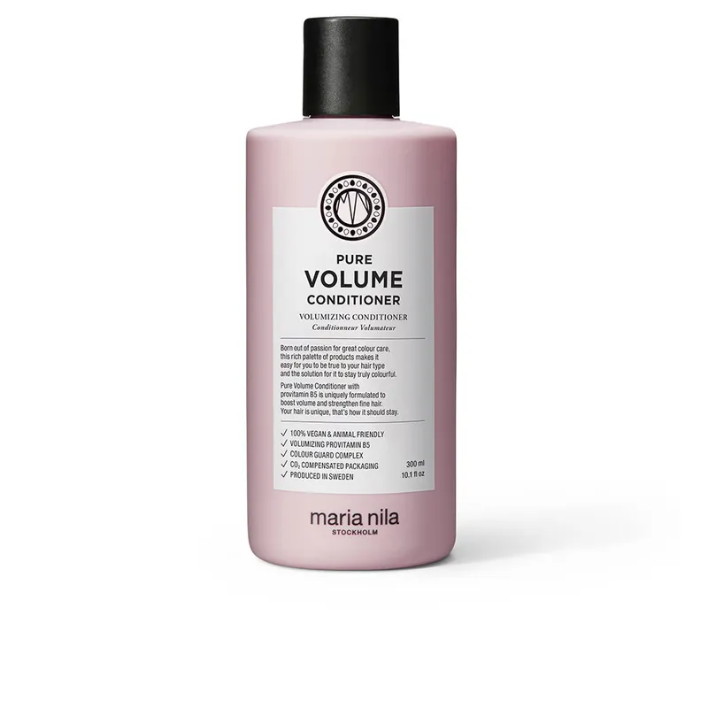 Must-Have Maria Nila Haarspülung mit reinem Volumen