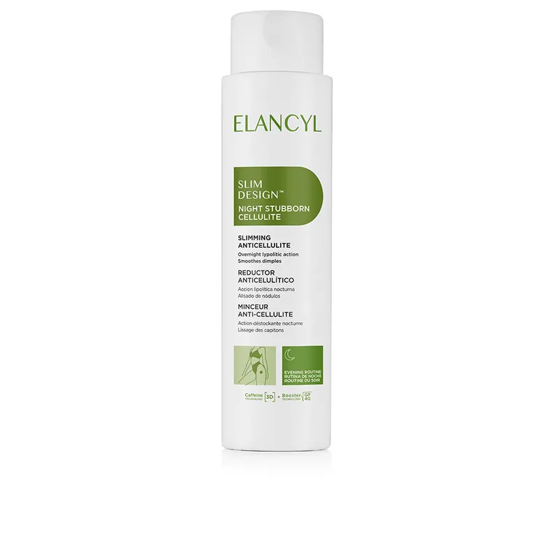 Cantabria Labs ELANCEL SLIM DESIGN NIGHT reduzierendes Gel Geprüft