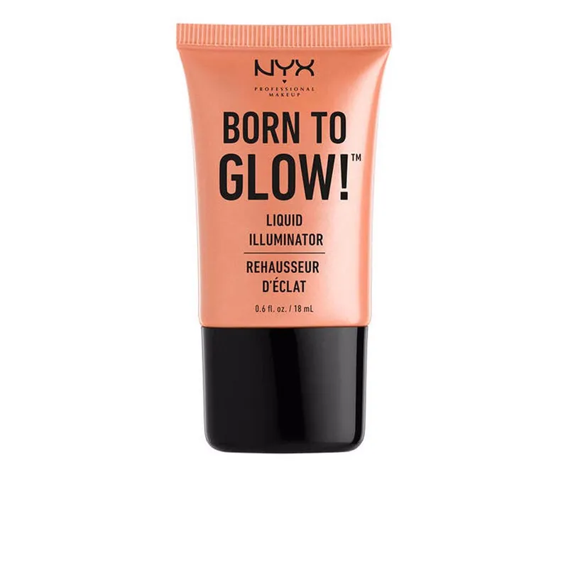 Preis Gesenkt Nyx Professional Make Up BORN TO GLOW! Liquid illuminator