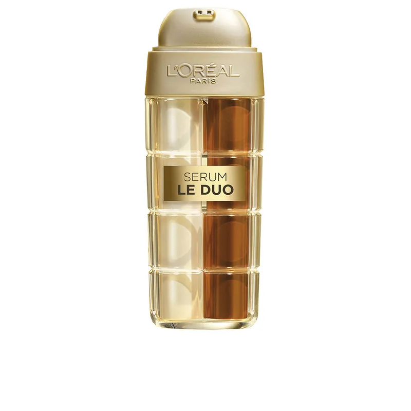 L‘Oréal París AGE PERFECT verjüngendes Serum-Duo Solange Der Vorrat Reicht