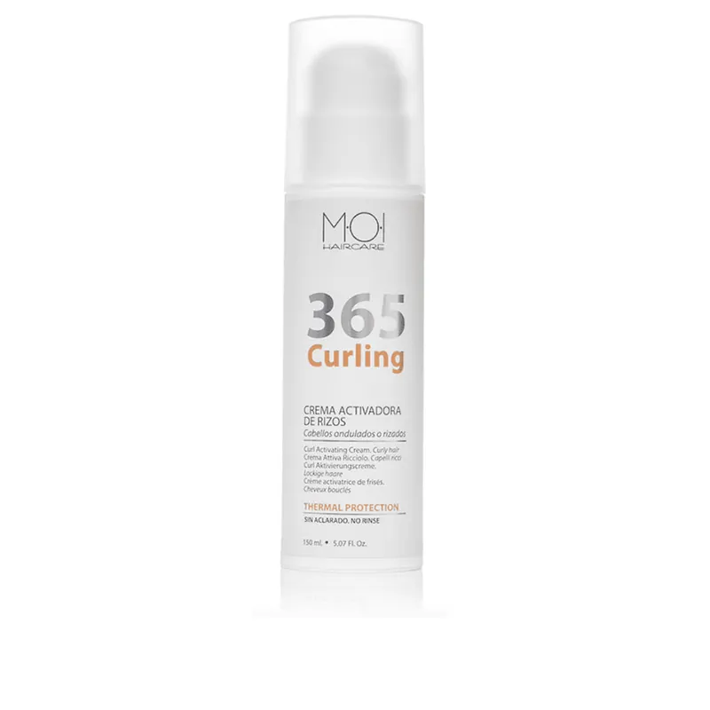 Moi 365 CURLING-Aktivator und Lockenverstärker Neu Im Sortiment
