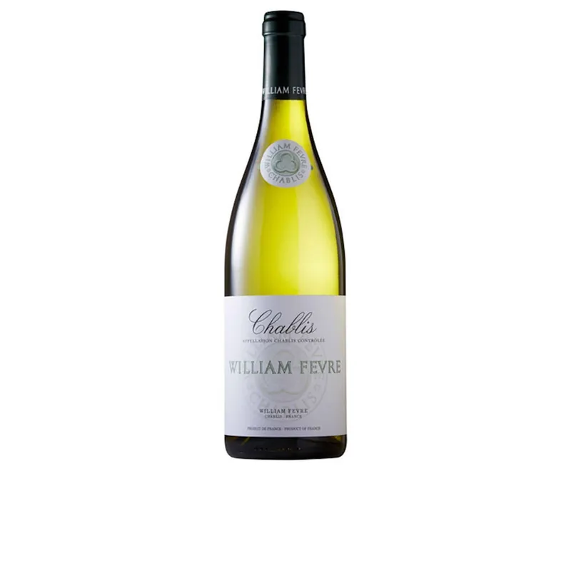 William Fevre CHABLIS 2019 - WILLIAM FEVRE vino blanco Sale