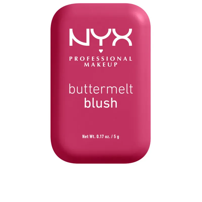 Nyx Professional Make Up Butterschmelz-Rouge Beliebt
