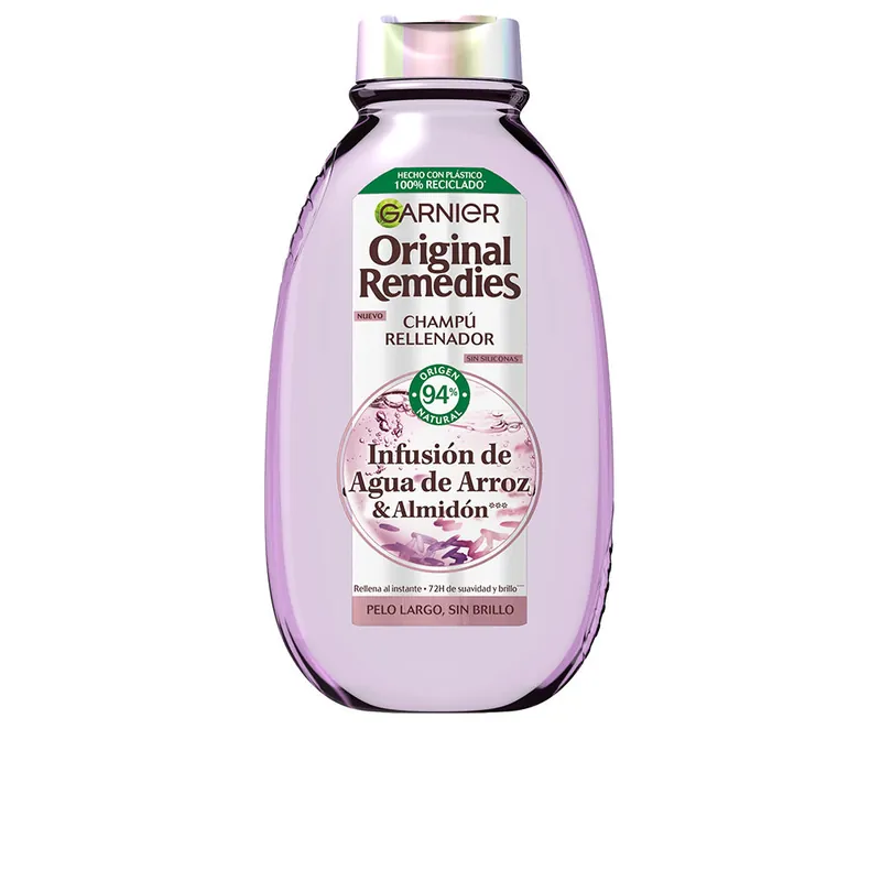 Garnier ORIGINAL REMEDIES Reiswasser-Shampoo Nur Heute